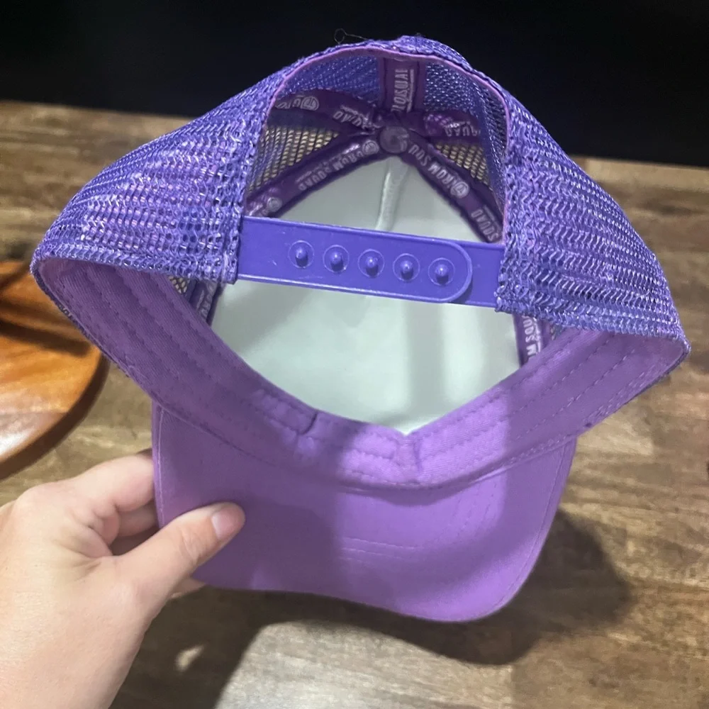 Purple Surf Ron Jon Surf Hat